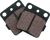 BKM Brake Pads bkm961239
