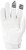 Answer 25 Peak Gloves White/Black - Large