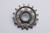 Renthal 92-95/ 00-16 Honda CB900F/ CBR 900-1000RR/ RVT 1000R Front Sprocket - 520-16P Teeth