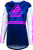 Answer 23 Arkon Trials Jersey Blue/White/Magenta Womens - Small