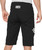 100% Rcore X Shorts Black- 34