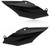 Acerbis Side Panel- Crf450R17 Black