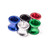 Vortex Racing Swingarm Slider Spools 10mm- Black