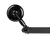 Vortex Racing X30 Round Mirror with 1in Clamp- Gold