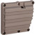 Arlen Ness 10-Gauge Trans Top Cover arl03-865
