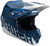 Answer AR1 V2 Bold Helmet Blue/White - XL