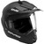 EVS Dual Sport Helmet Venture Solid Matte Black - Small