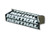 Renthal Team Issue Fatbar Pad - Black/ White/ Silver