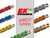 Vortex Racing 520 MVXZ2 Rivet Master 120 Links- Red