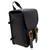 Willie & Max Brass Monkey Sissybar Bag - Black
