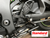 Vortex Racing 16-20 Kawasaki ZX-10R Ninja ZX1000,17-20 ZX-10RR Ninja ZX1000 Rear Set- Black