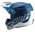 Answer AR1 V2 Bold Helmet Blue/White - Medium