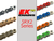Vortex Racing 520 SRX2 Clip Master Semi Press 160 Links- Natural