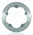 BKM Brake Rotors bkm962108