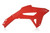 Acerbis 22+ Honda CRF250R/21-24 CRF450R Radiator Shroud - Red