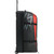 USWE Buddy Athlete Gear Trolley Bag 150L - Black/Red