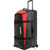 USWE Buddy Athlete Gear Trolley Bag 150L - Black/Red