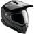 FIRSTGEAR Hyperion Carbon Helmet Black - Extra Large