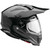 FIRSTGEAR Hyperion Carbon Helmet Black - Extra Large