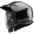 FIRSTGEAR Hyperion Carbon Helmet Black - Extra Large