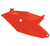 Acerbis Side Panels Fluorescent-Orange