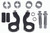Acerbis X-Strong Mount Kit Universal Handguard - Black