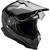 Firstgear Hyperion Carbon Helmet - Black - Large
