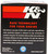 K&N UTV Oil Filters knnKN-138C