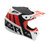 Answer AR7 Hyper Mips Helmet Red/White - Small