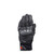 Dainese Carbon 4 Short Leather Gloves Black/Fluorescent Red - 2XL