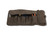 Burly Brand Voyager Tool Roll - Dark Oak
