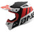 Answer AR7 Hyper Mips Helmet Red/White - XS