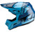 Answer AR1 Vendetta Helmet Blue/Dark Blue - 2XL ans447684