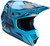 Answer AR1 Vendetta Helmet Blue/Dark Blue - 2XL ans447684
