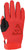 Answer 25 Peak Gloves Black/Red - Large