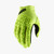 100% Airmatic Glove- Yellow/Black- YTH LG