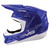 EVS T5 Helmet Pinner Blue/White - Medium