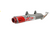 Big Gun 06-23 Yamaha RAPTOR 700 EVO R Series Slip On Exhaust