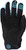 Answer 25 Peak Flo Gloves Black/Blue/White Youth - Medium