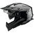 Firstgear Ajax Adventure Helmet Black - Extra Large
