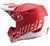 Answer AR1 V2 Bold Helmet Red/White - Medium