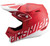 Answer AR1 V2 Bold Helmet Red/White - Medium