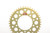 Renthal 91-24 KTM 125-525 EXC/SX/SX-F/XC/XC-W/XC-F Rear Sprocket - Grooved H Anodized 520-50 Teeth