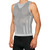 100% Zephyr Tank- Gray- SM/MD