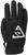 Answer 25 Peak Gloves Black/White Youth - Large