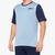 100% Ridecamp Jersey- Slate Blue/Navy- MD
