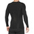 100% Rcore Concept Long Sleeve Jersey- Black- SM