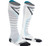 Dainese Dry Long Socks Black/Blue Size - 39/41