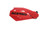Acerbis 21-23 GasGas EC250/300/F/ 22-23 Husq 150-501 FE/ TE K-Linear Handguard - Red/Black