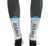 Dainese Dry Mid Socks Black/Blue Size - 36/38